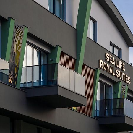 アンタルヤ Sealife Royalアパートホテル エクステリア 写真